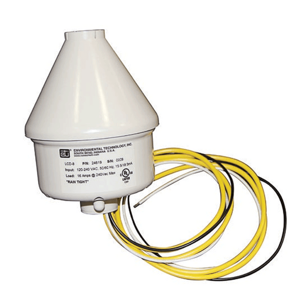 ETI® Snow Switch® Model LCD-8