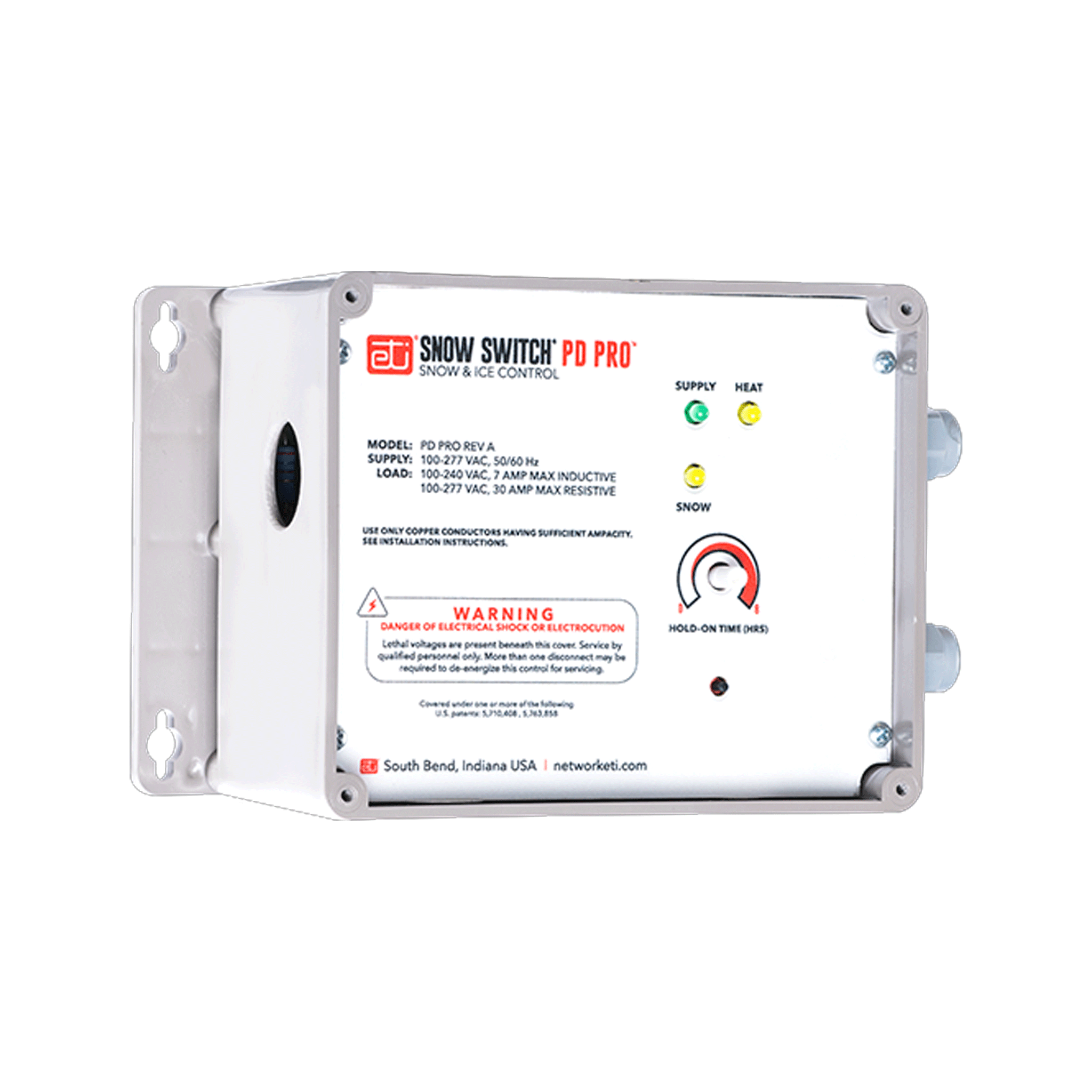 ETI® Snow Switch® PD Pro (23736)