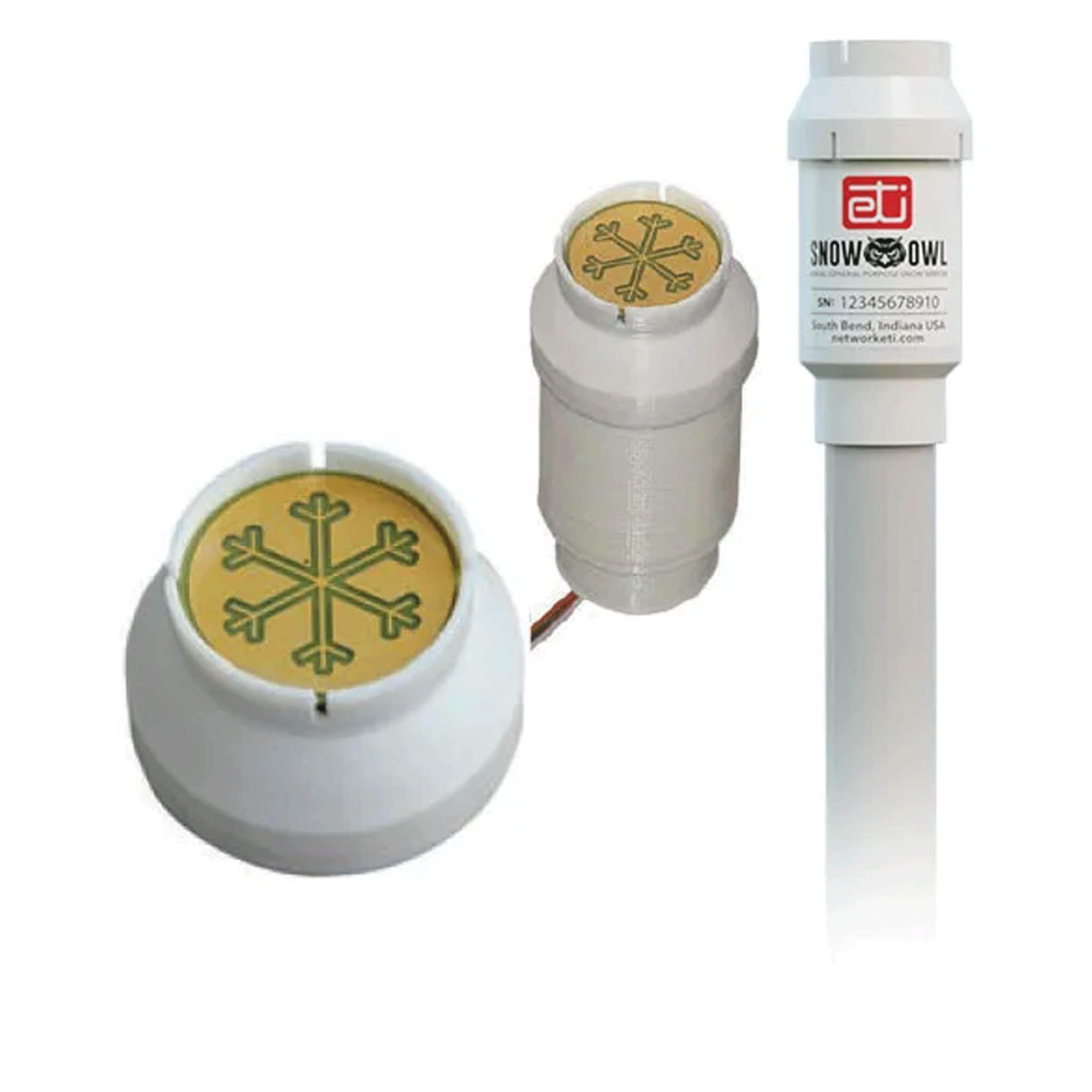 Snow Owl Snow/Ice Sensor (25116)