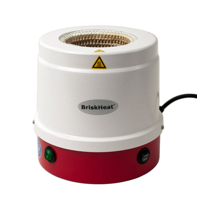 HM Metal-Housed Heating Mantles