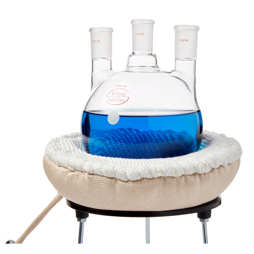 Lower Hemispherical Heating Mantles (HM)