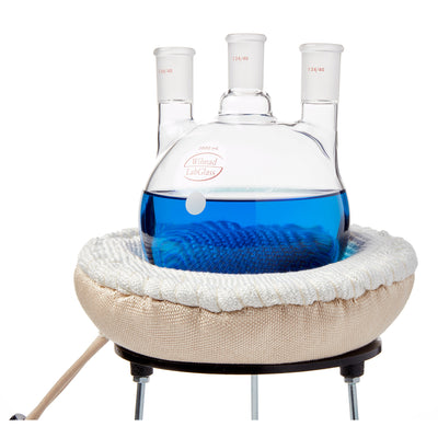 Lower Hemispherical Heating Mantles (HM)
