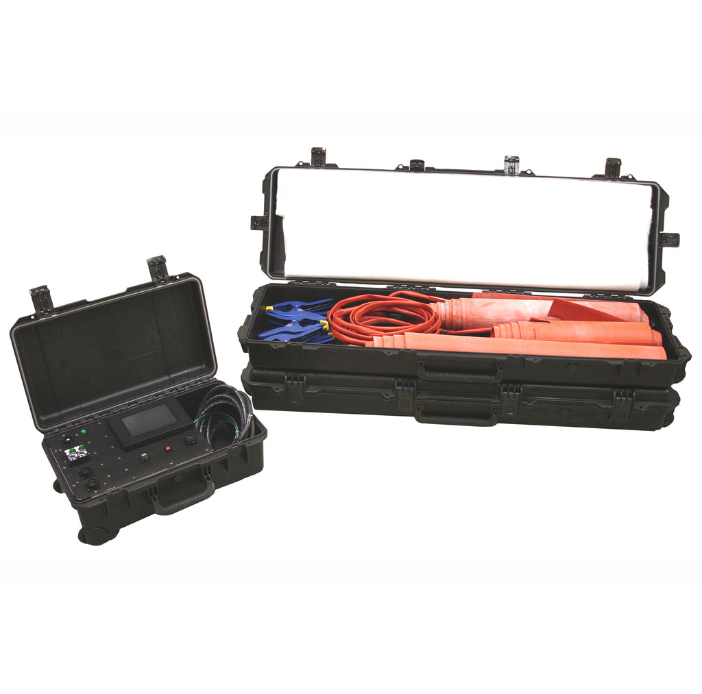 Aircraft Non-Destructive Testing (NDT) Blanket Kits
