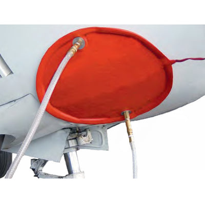 Composite Curing Heating Blankets with Vacuum Seal (SRV)