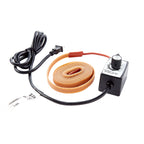 Silicone Rubber Heating Tape with Time Percentage Dial Control (BSAT)