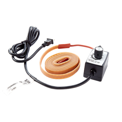 Silicone Rubber Heating Tape with Time Percentage Dial Control (BSAT)