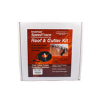SpeedTrace Roof and Gutter Kits
