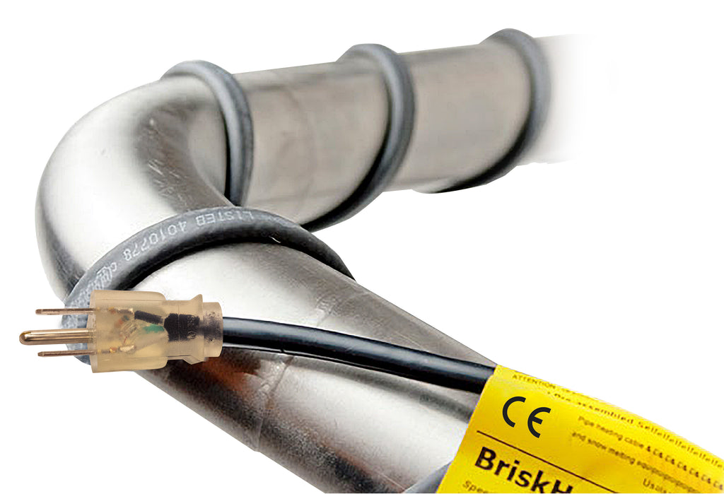 SpeedTrace CE Self-Regulating Heating Cable