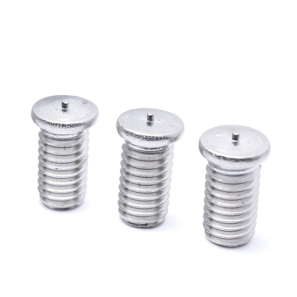 Stud Welding Kits for Metal-Clad Hopper Heaters