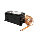 All-Purpose Bulb & Capillary Temperature Controller, NEMA 4X Enclosure (TB250P-150)