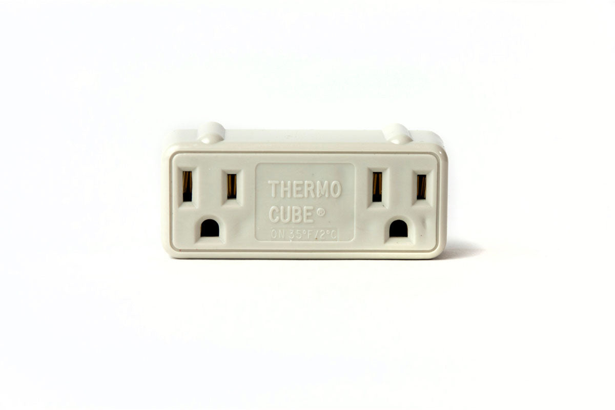 Thermo-Cube Temperature Controlled Outlet Adapter