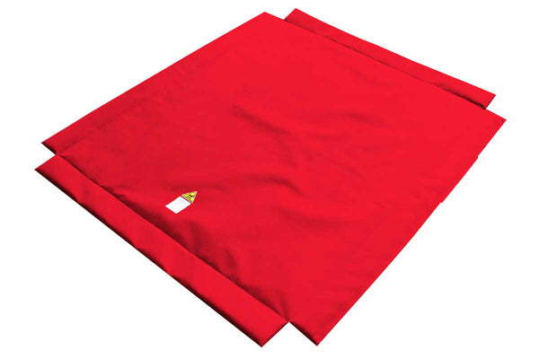 Wet-Area IBC/TOTE Top Insulating Cover