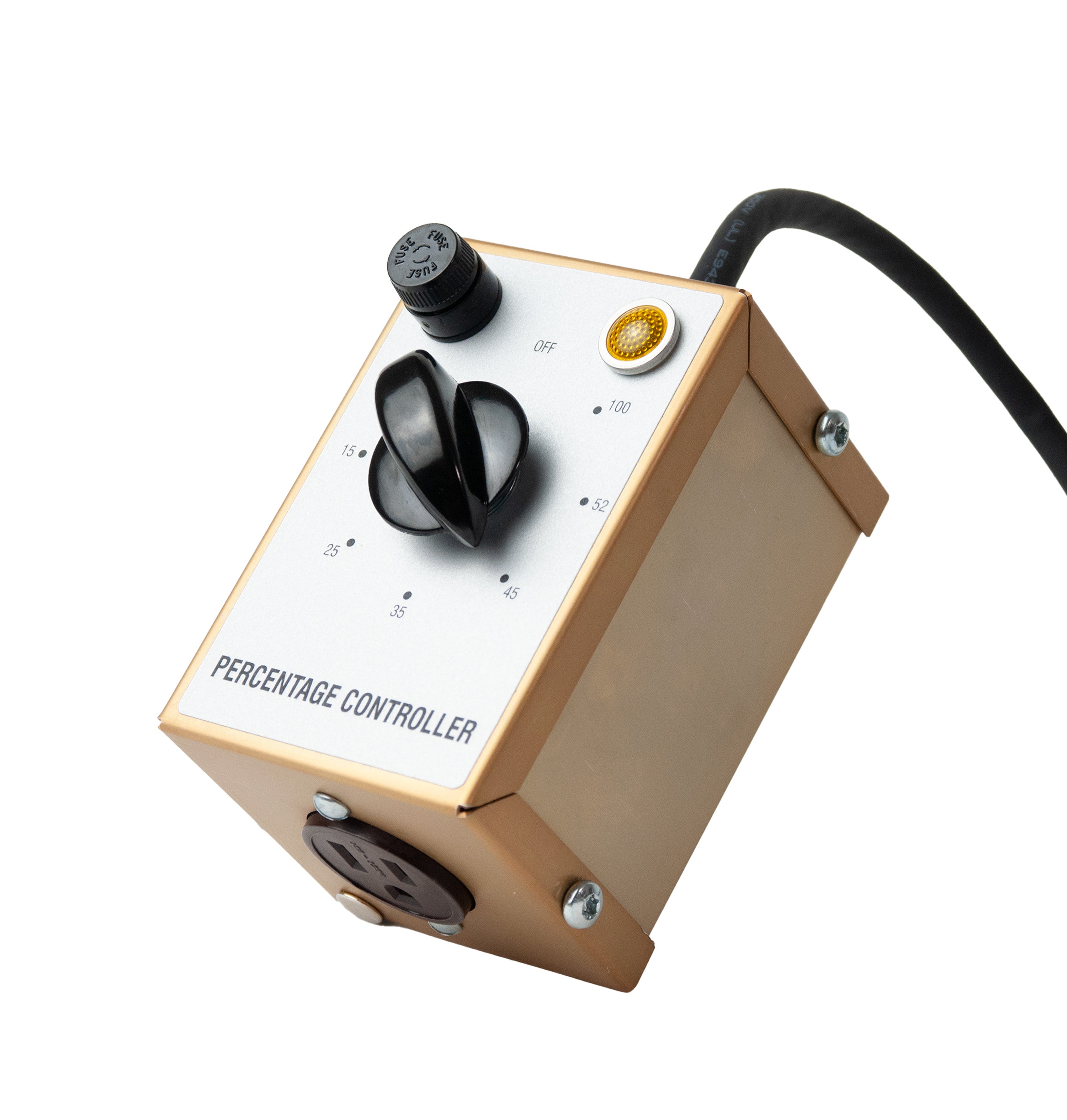 Portable Time-Percentage Dial Controller (TP0)