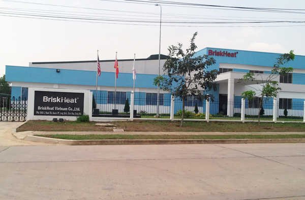 BRISKHEAT VIETNAM CO. LTD