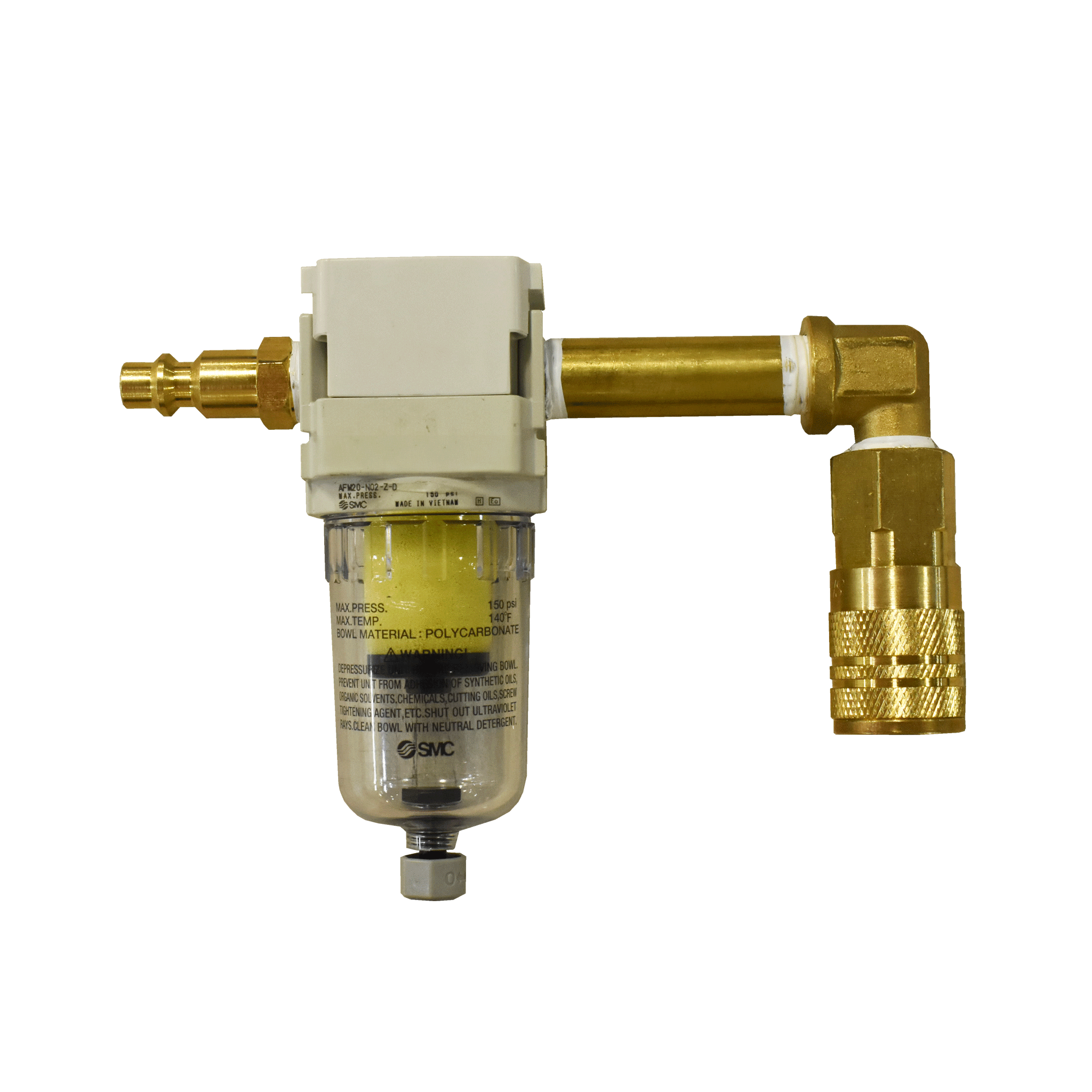 ACR® Hot Bonder Air Inlet Filter