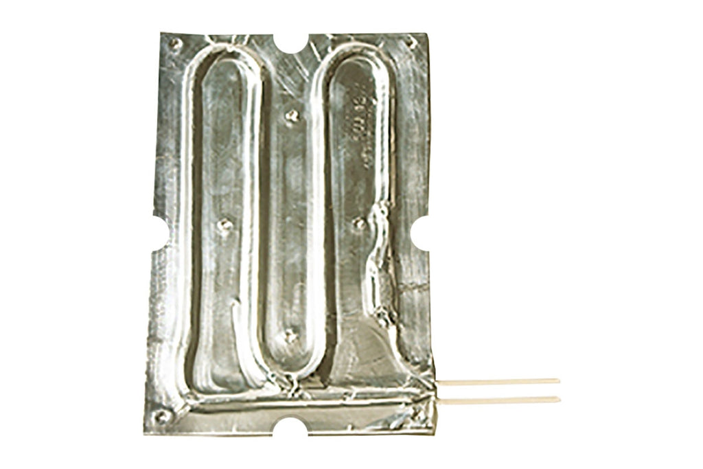 aluminum foil notch