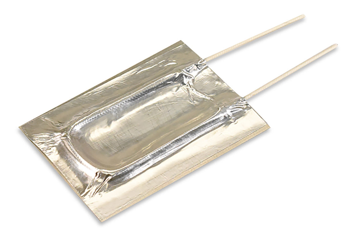 aluminum foil heater