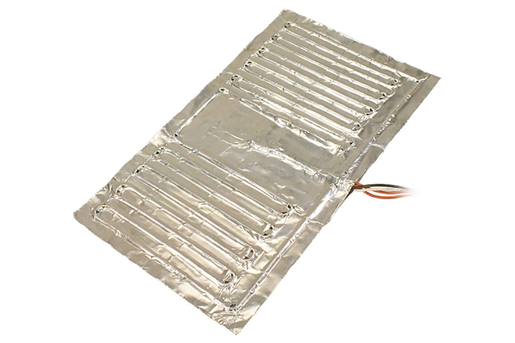 aluminum foil heater