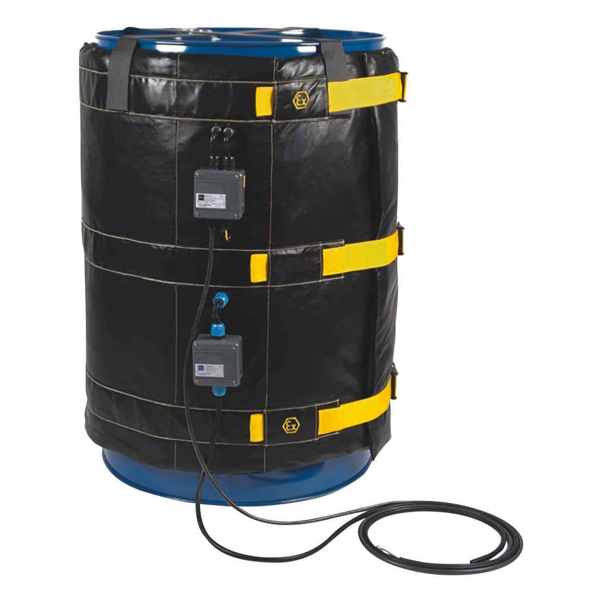 ATEX Rated Drum Heater