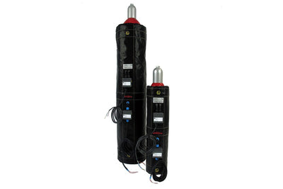 ATEX Gas Cylinder Warmers