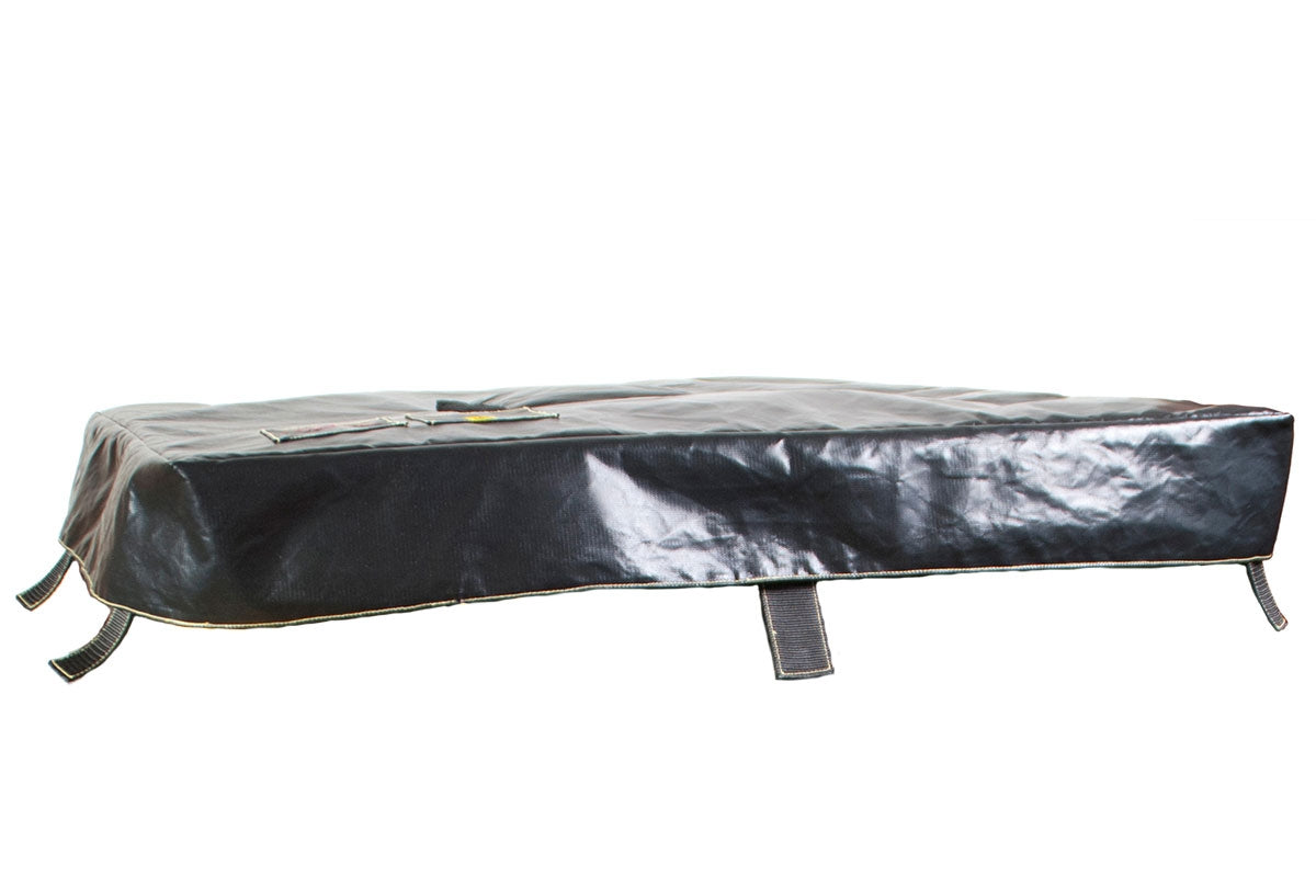 ATEX IBC/Tote Tank Heater Cover