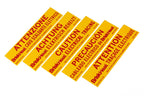 Caution Labels