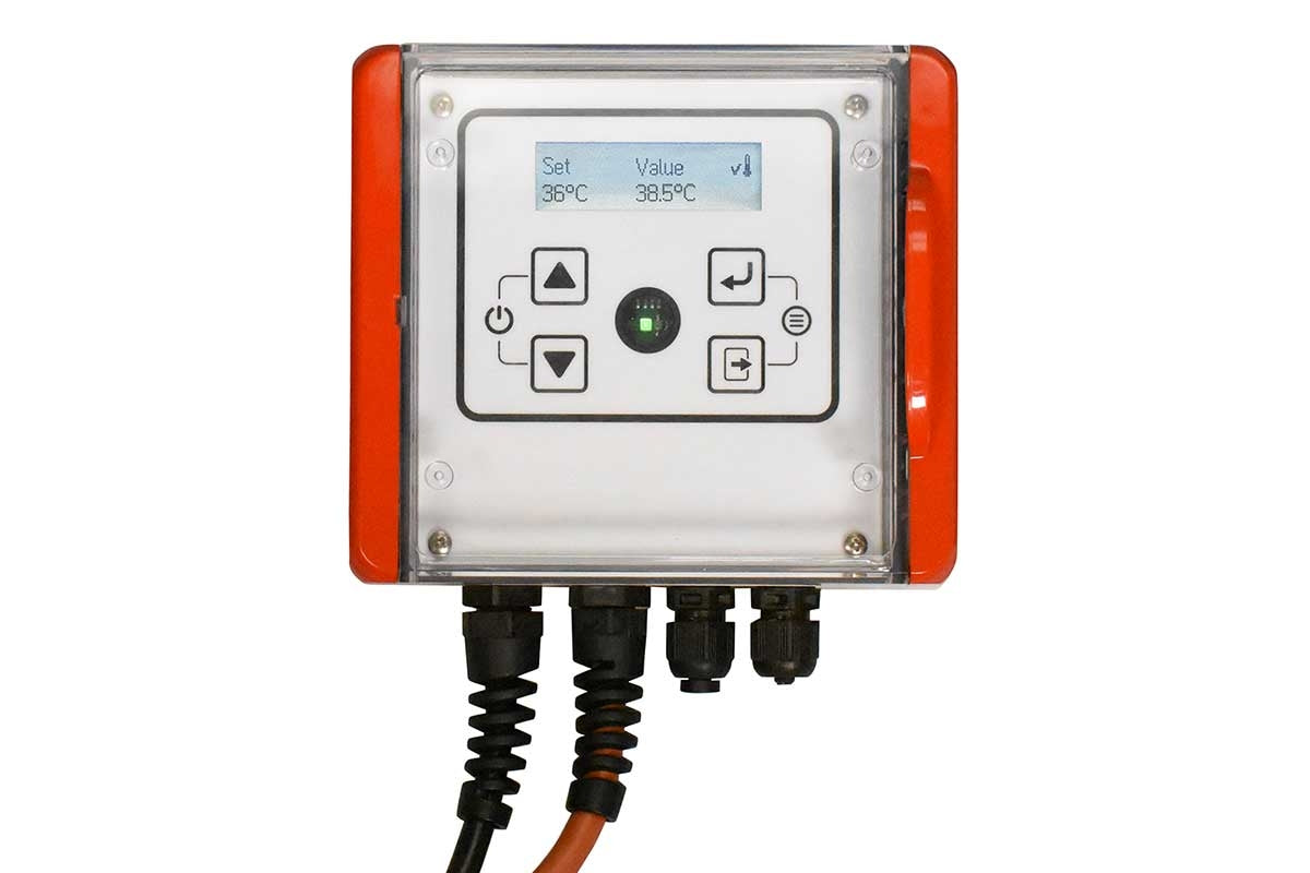 BH-510 DIGITAL WET-AREA CONTROLLER