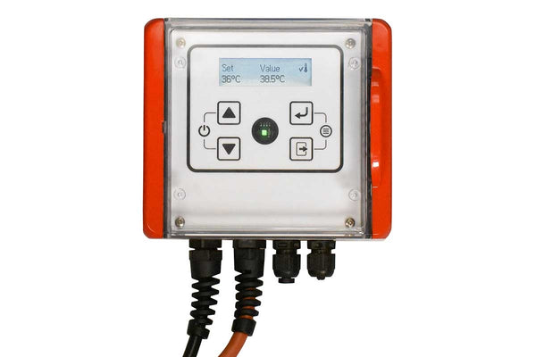 BH-510 DIGITAL WET-AREA CONTROLLER