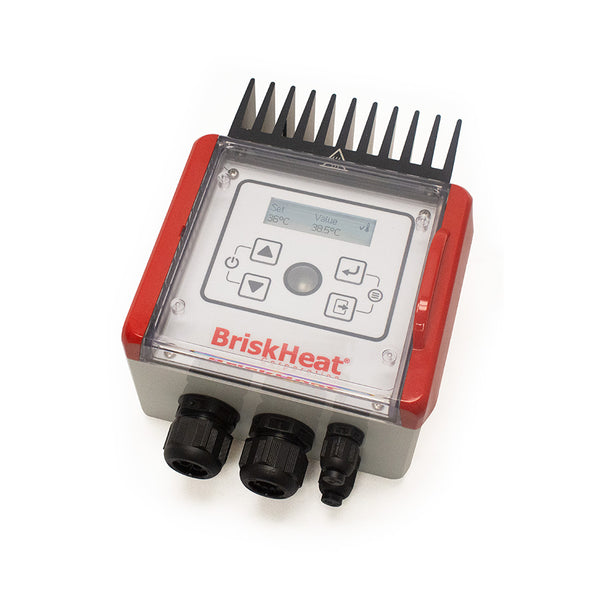 BH-610 Digital Wet-Area Controller