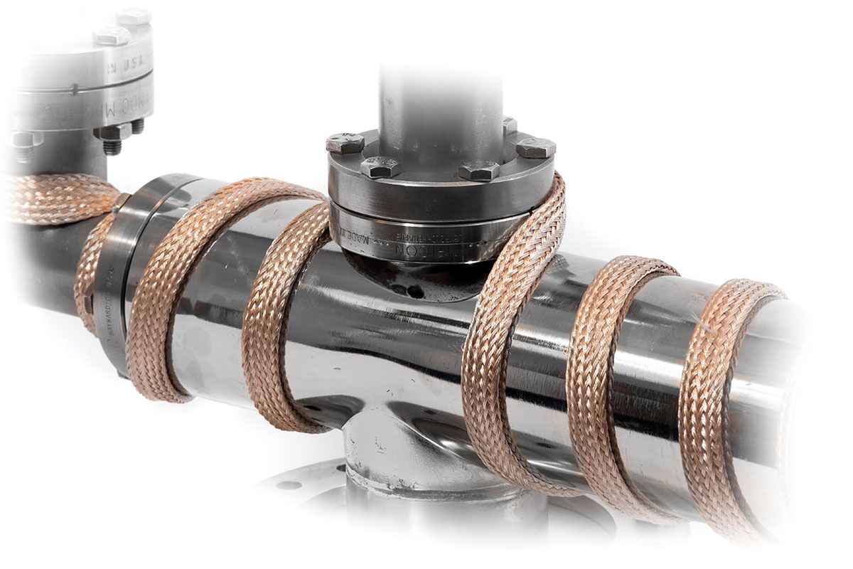 Heavy Insulated Heating Tapes (BIH)