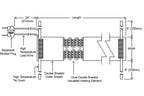 Heavy Insulated Heating Tapes (BIH)