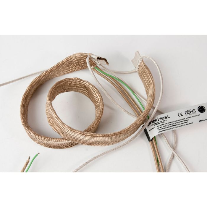 Grounded Heavy Insulated Heating Tapes (BIH-G)