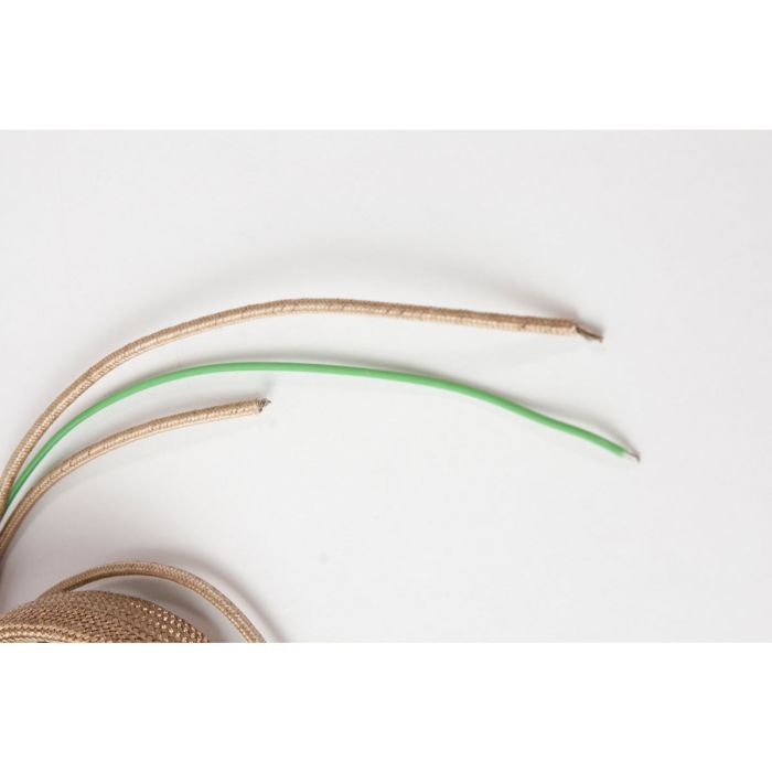 Grounded Heavy Insulated Heating Tapes (BIH-G)