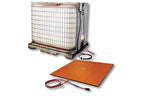 Silicone IBC/Tote Tank Heaters (TTH)
