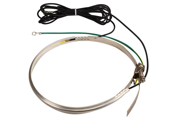 Crankcase Heater for HVAC/R Compressors