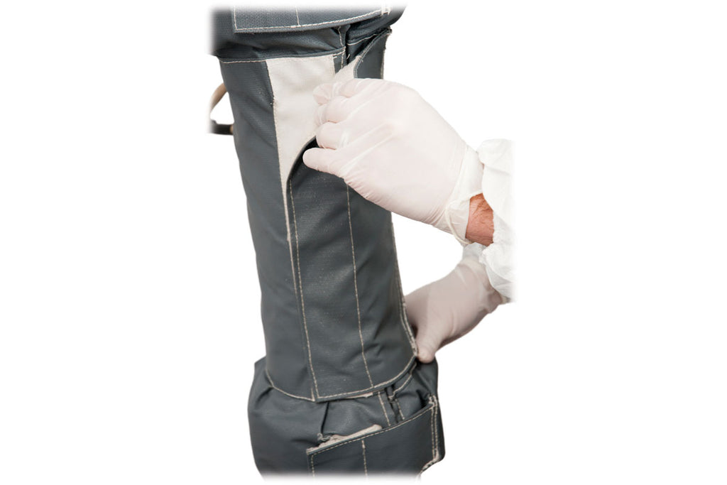 Custom Cloth Removable Heating Jackets 