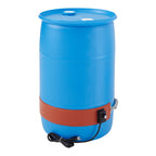 Heavy Duty Mid-Temperature Silicone Rubber Drum/Pail Heaters (DHLS)