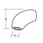 Silver-Series Insulators 90° Elbows