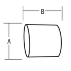 Silver-Series Insulators Seam Covers
