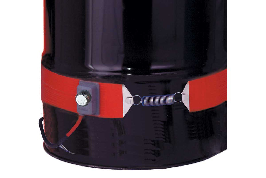 Silicone Rubber Drum/Pail Heaters (ECONO)