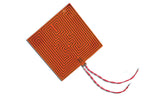 Custom Etched Foil Heaters