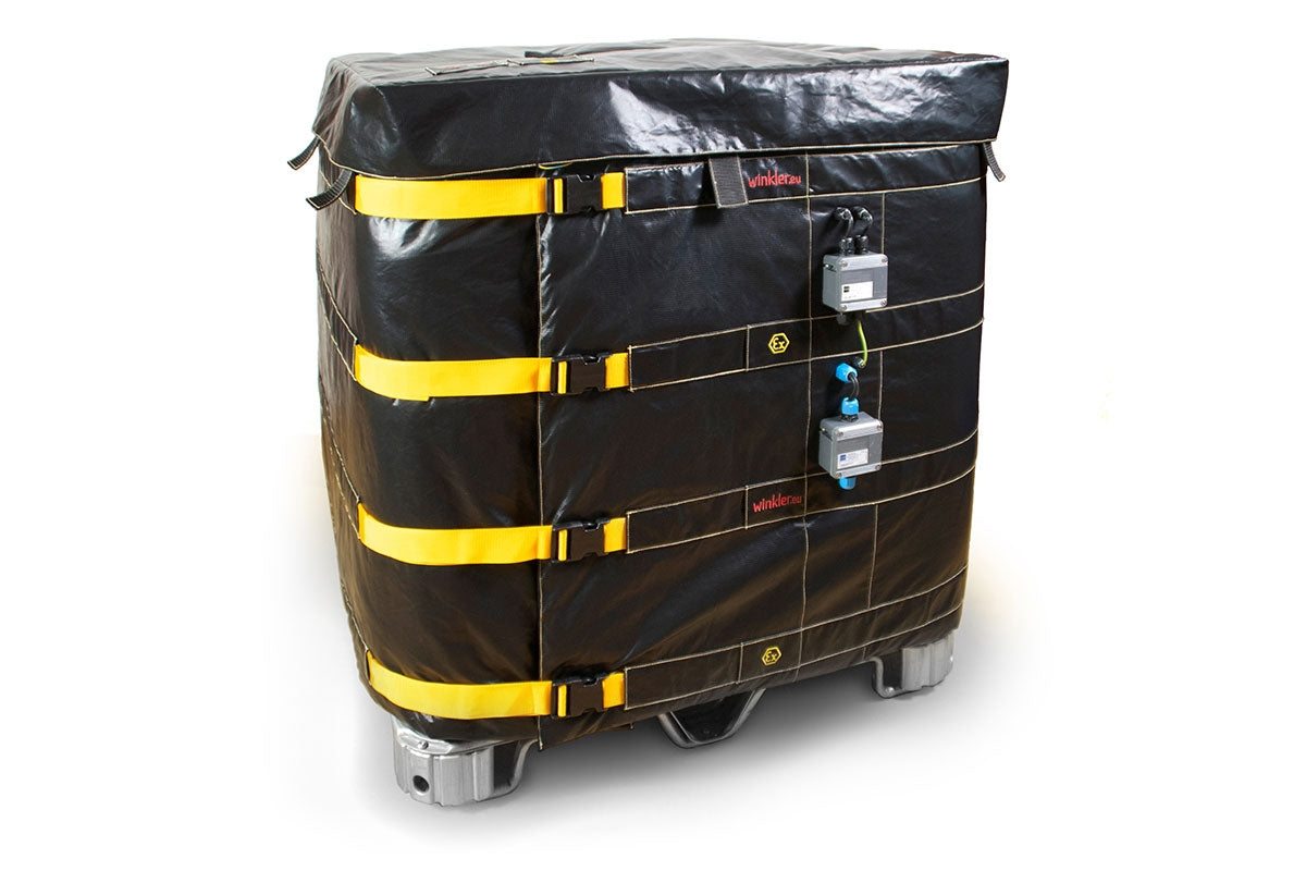 ATEX IBC/Tote Tank Heater