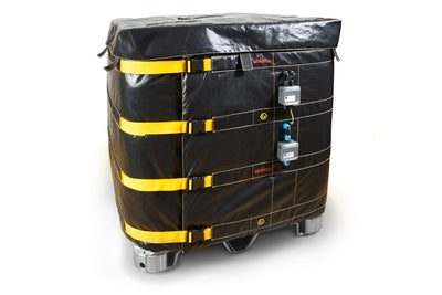 ATEX IBC/Tote Tank Heater