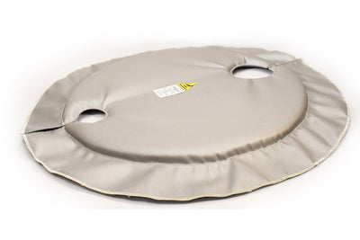 55 Gallon Drum Insulated Top Cover for FGDI55V