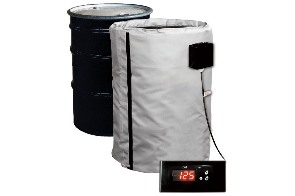Full Coverage Drum Heaters (FGDH/FGPDH/FGDDC)