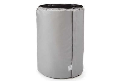 55 Gallon Full Coverage Drum Insulator (Up to 500F)
