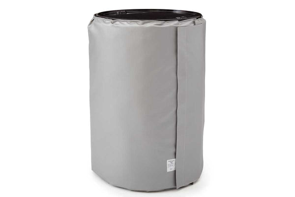 55 Gallon Full Coverage Drum Insulator (Up to 500F)