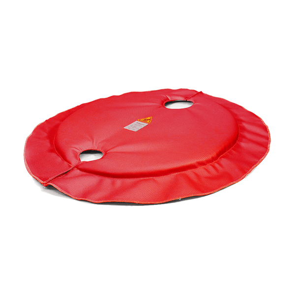 Wet-Area Drum Insulating cover