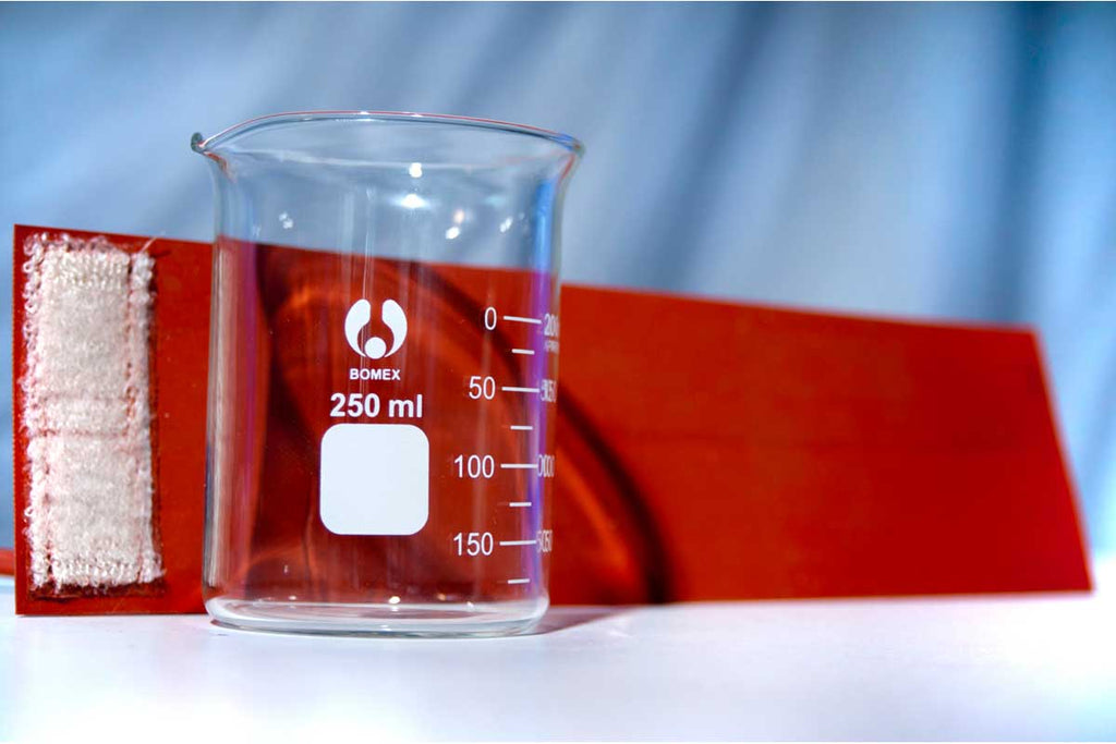 Silicone Rubber Griffin Beaker Heaters (GBH)