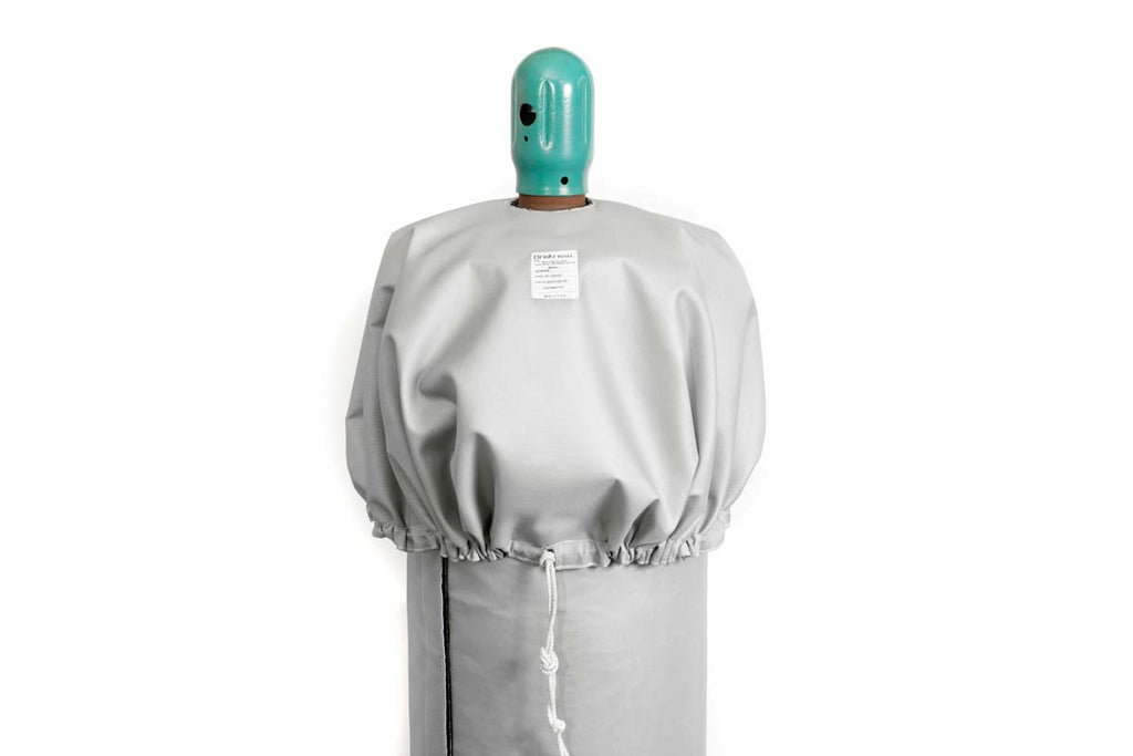Gas Cylinder Gage/Valve Cover GCW/HCW